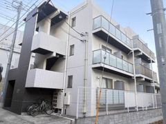 ボナ・クオリアⅩの外観画像