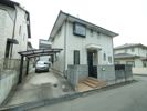 津高戸建の間取り画像