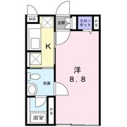 グラースビオラ・SEの間取り画像