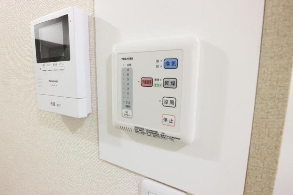 バスルーム