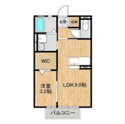 Pride Residenceの間取り画像