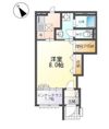 大曽根原町新築アパート②の間取り画像