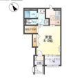 大曽根原町新築アパート②の間取り画像
