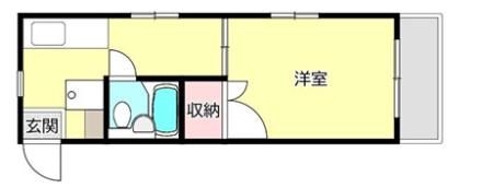 Sea Sideの間取り画像