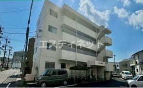 ブライト明治の外観画像