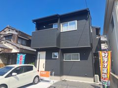 中須賀戸建ての外観画像