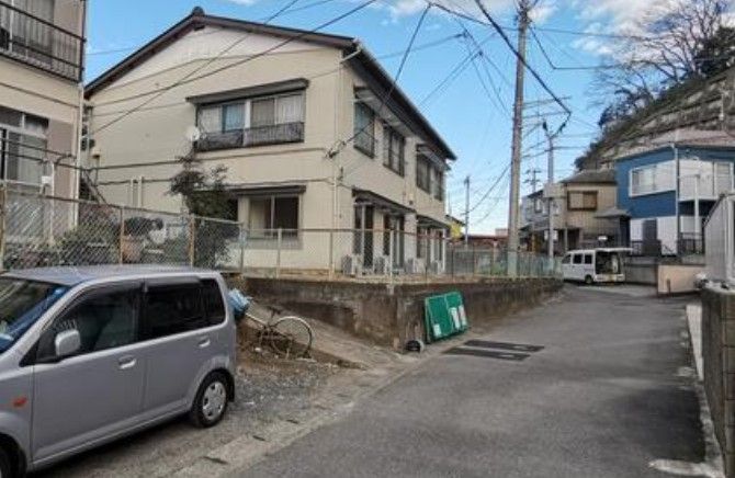 第2鈴木荘の外観画像