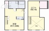 プリマガーデン岡山 壱番館の間取り画像