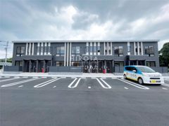 グレイスハイツ太閤の外観画像