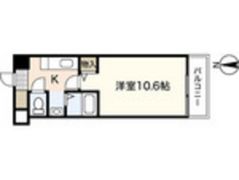 A－LIFE大塚の間取り画像