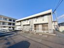 ホワイトメゾン東新町の間取り画像