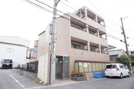 プリンセスコート・アイの外観画像