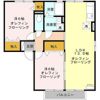 ベイリーフの間取り画像