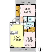 令和ハウスの間取り画像