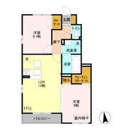 ルミエール木崎の間取り画像