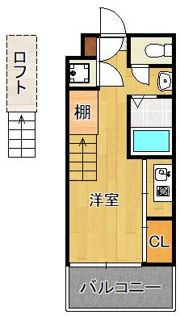 gc21.netビルの間取り画像