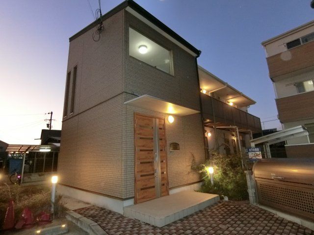アムール砂Ⅲの外観画像