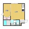 GMヒルズ藤田町の間取り画像