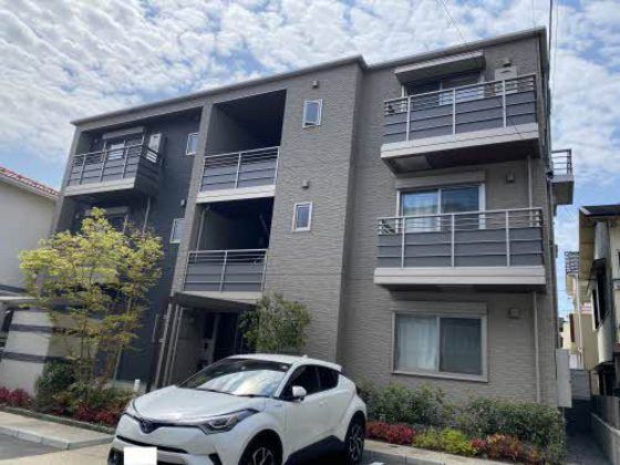 舟入リバーサイドコートの外観画像