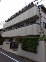 カーサ・デ・藤原の外観画像