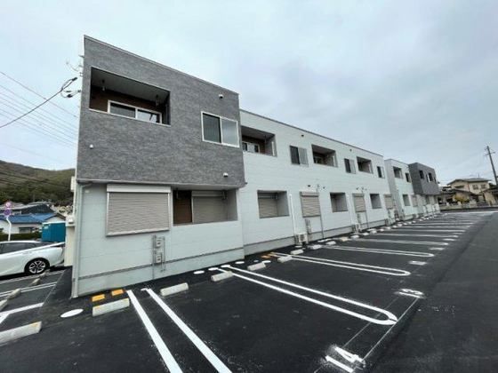 フォレスト備前原B(西)棟の外観画像