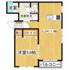リヴマンションB棟の間取り画像