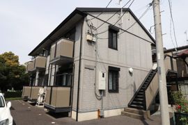 コスミオンの外観画像