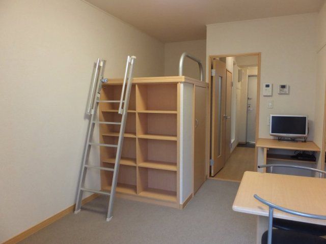 ベッドルーム