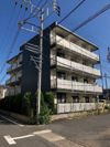 レオパレス市川原木の外観