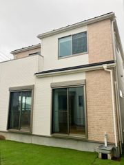 岸根町戸建の外観画像