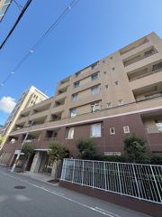 清水谷ヒルサイドコートの外観画像