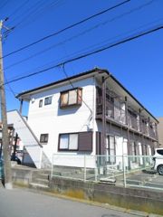 ソアーハイツの外観画像