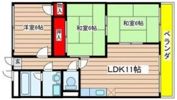 サンフレッチェ15の間取り画像