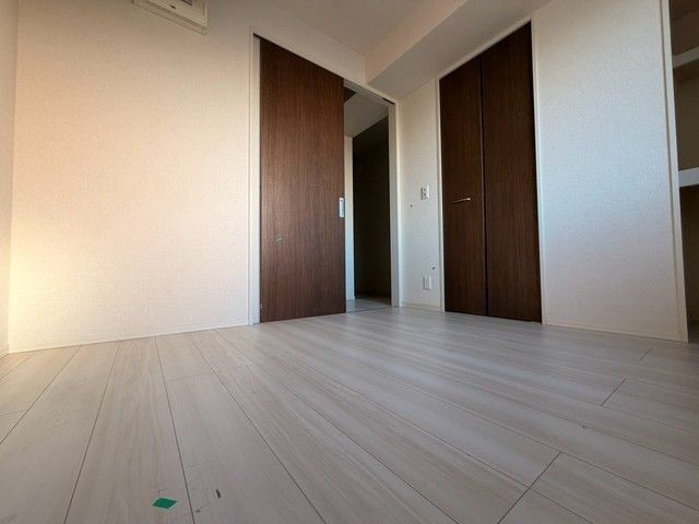 ベッドルーム