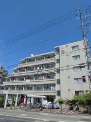 ユースピア大倉山の外観画像