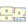 マンションニューエアラの間取り画像