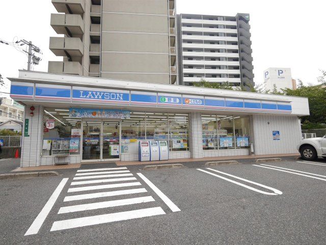 ローソン小倉田町店(520m)