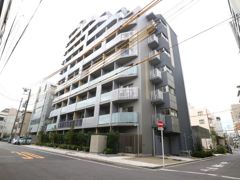 プラウドフラット門前仲町Ⅴの外観画像