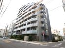 プラウドフラット門前仲町Ⅴの外観