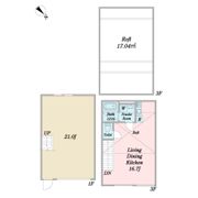 Mechanic’s Base Shinagawaの間取り画像