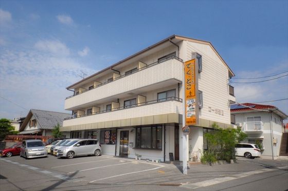 コーポ雅Ⅱの外観画像