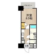 ArtizA新大阪D.C.の間取り画像
