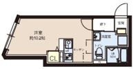 レピュア竹ノ塚レジデンスの間取り画像