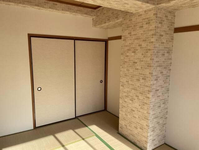 ベッドルーム
