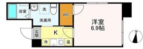 レピュア大森レジデンスの間取り画像