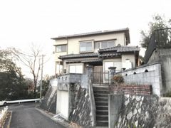 高取北借家戸建の外観画像