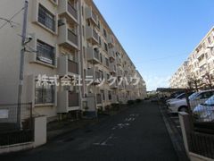 深江橋コーポB棟の外観画像