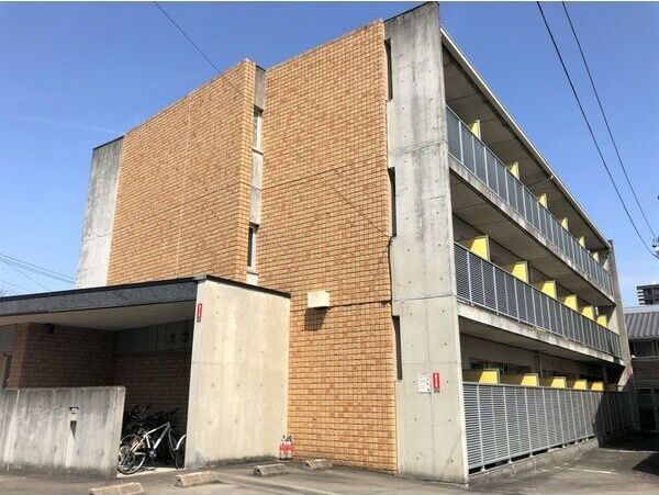 セオークス東山の外観画像