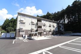 パティオ大津Ⅱの外観画像