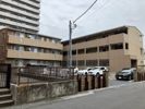 ハイデンス原木中山A棟・B棟の間取り画像
